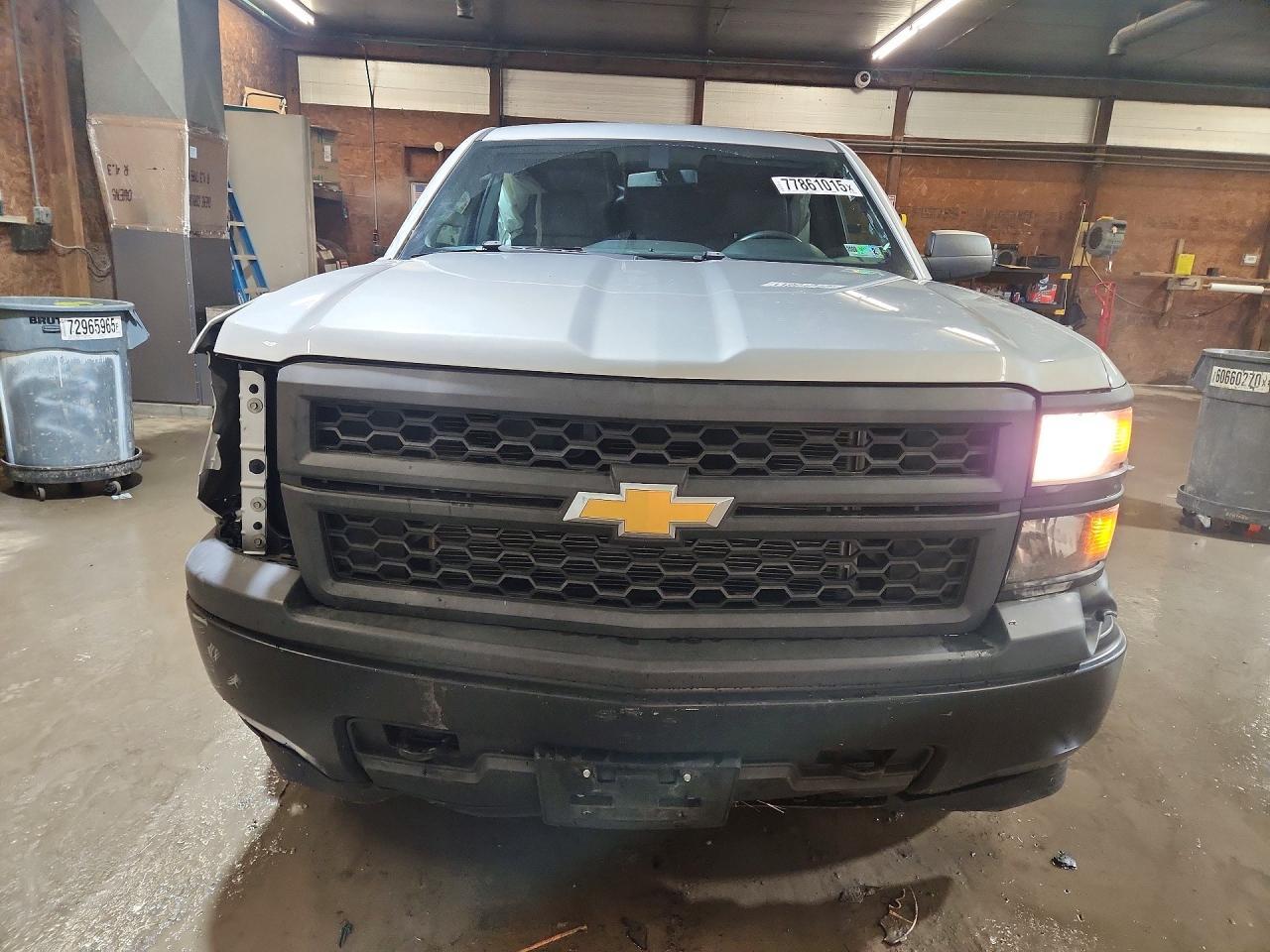2015 Chevrolet Silverado K1500 - Image 5