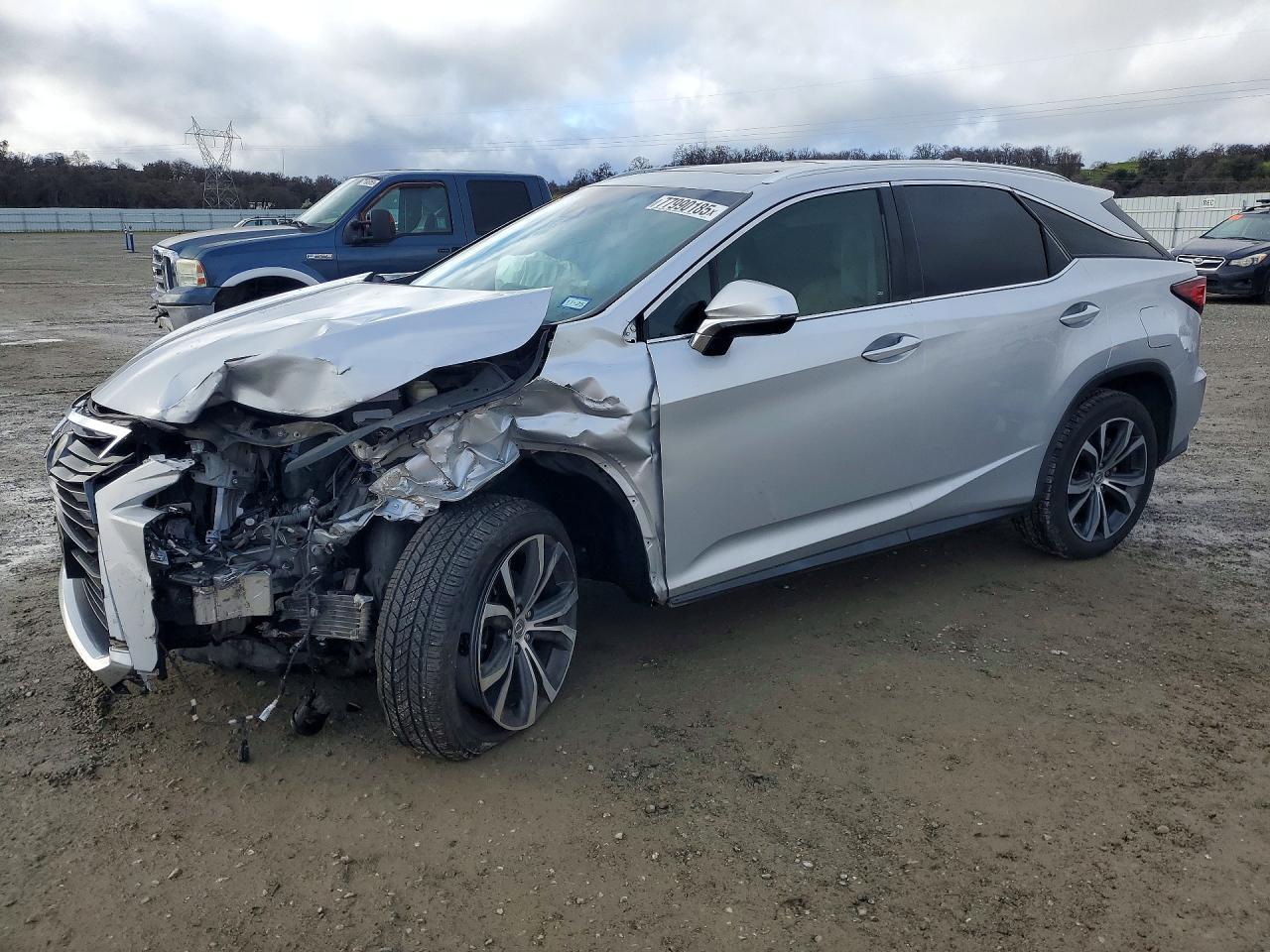 2017 Lexus Rx 350 Base