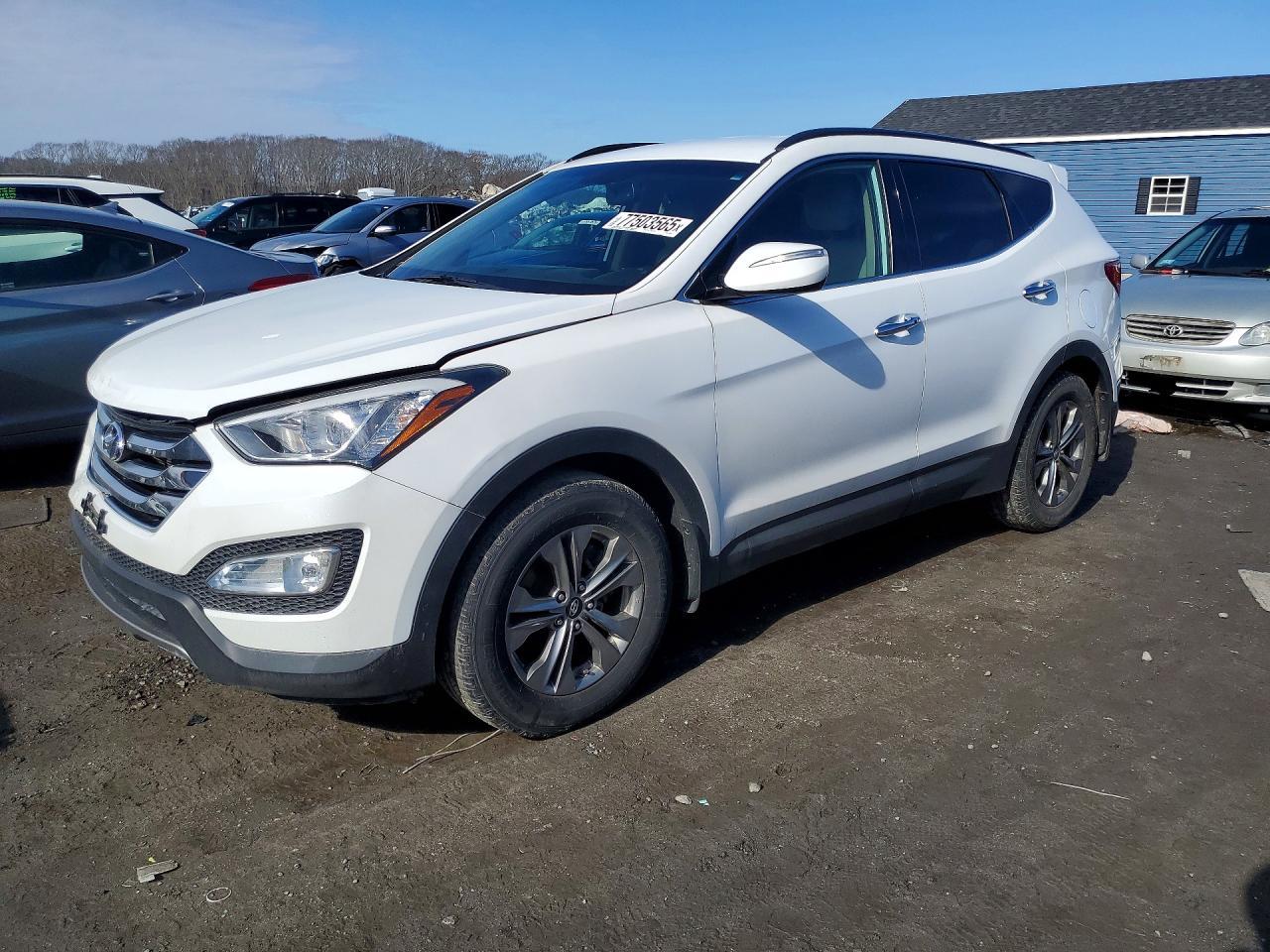 2016 Hyundai Santa Fe Sport