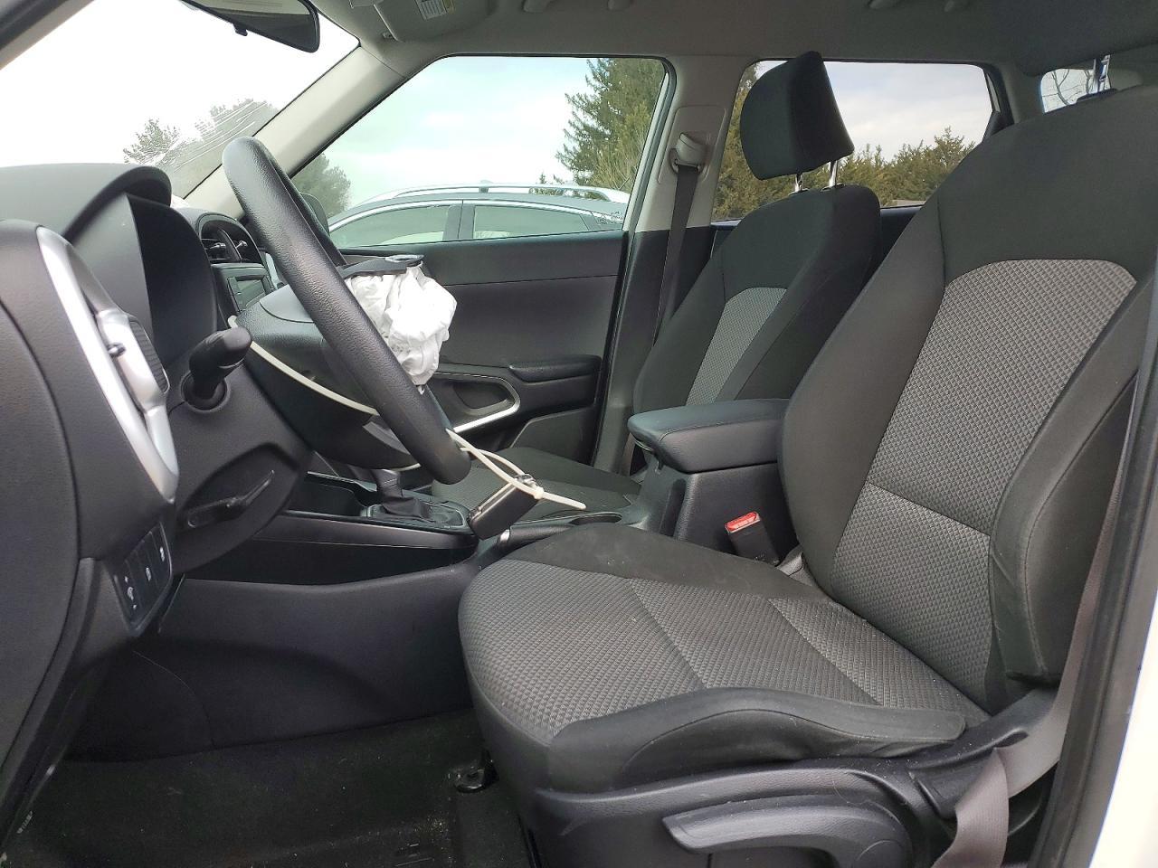 2020 Kia Soul Lx - Фото 7