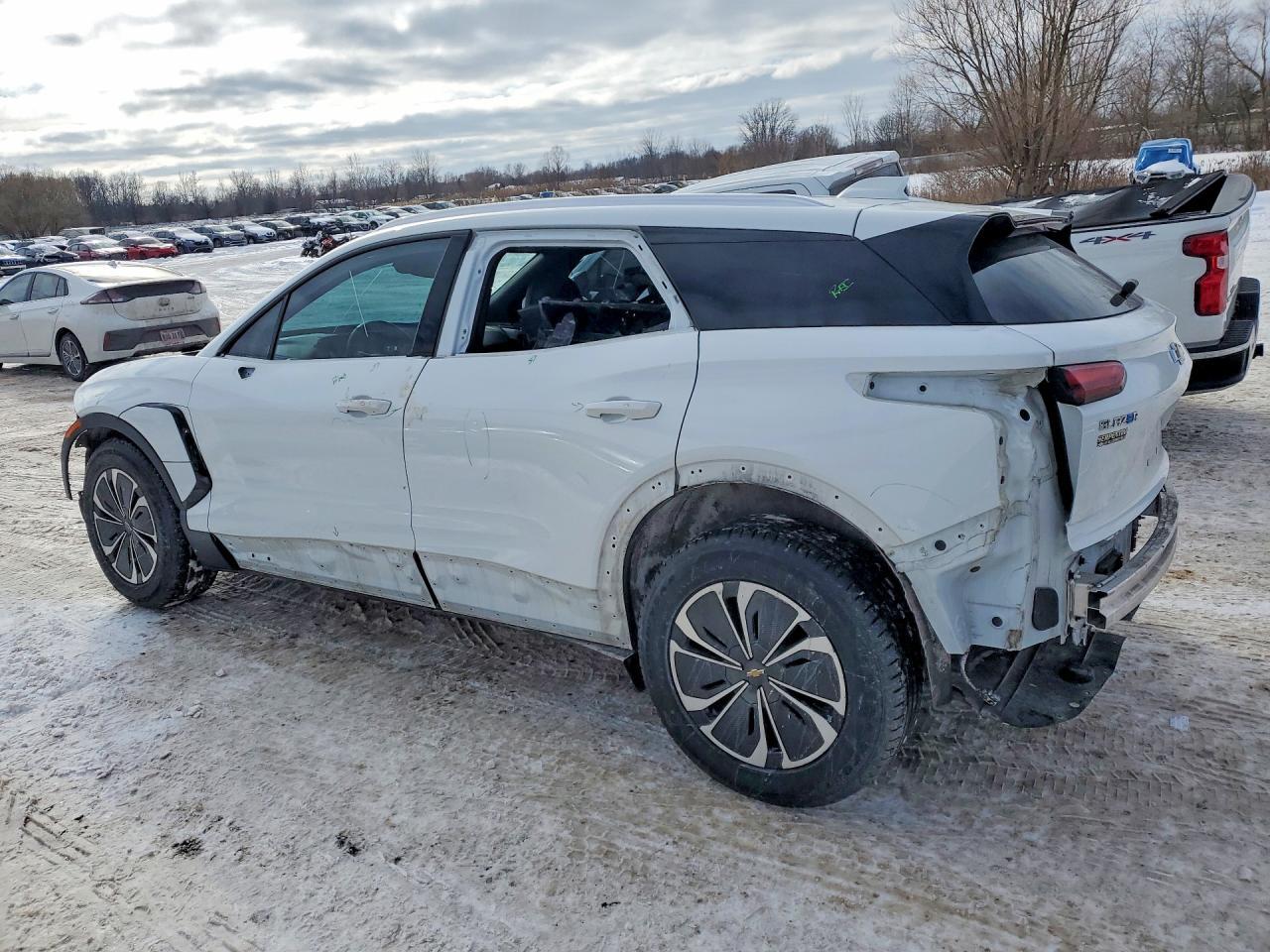 2024 Chevrolet Blazer 2Lt - Фото 2