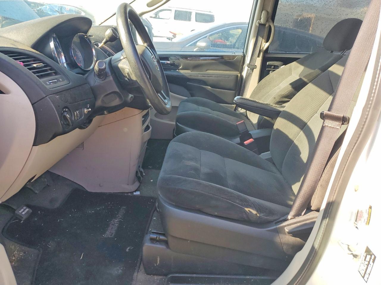 2017 Dodge Grand Caravan Se - Image 7