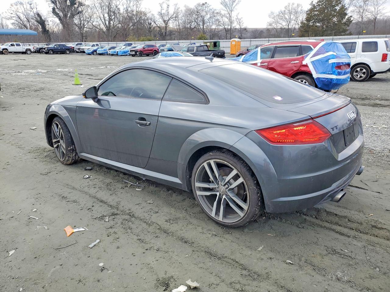 2016 Audi Tt - Фото 2