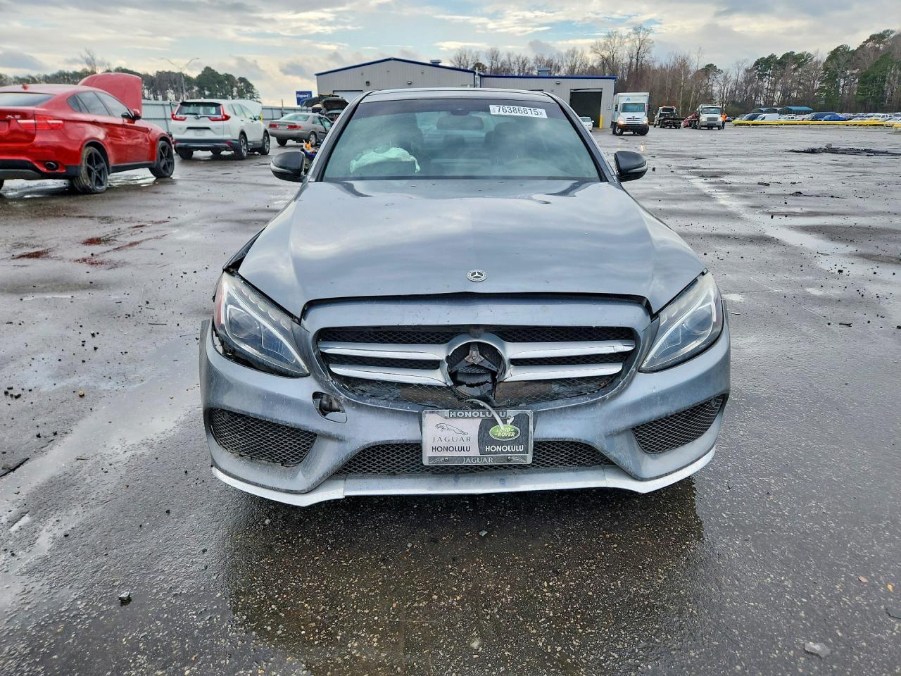 2018 Mercedes-Benz C 300 - Фото 5