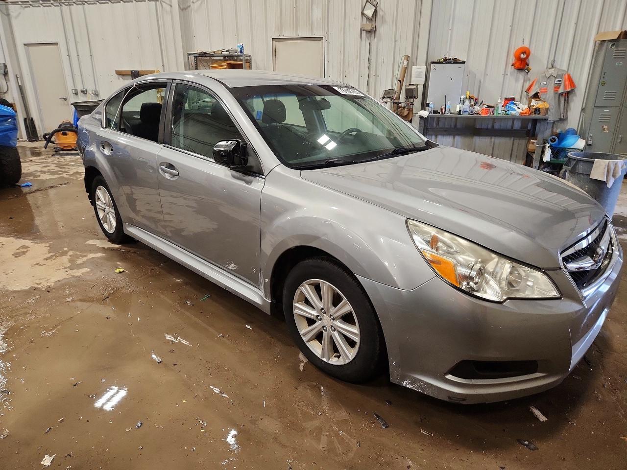 2011 Subaru Legacy 2.5I Premium - Фото 4