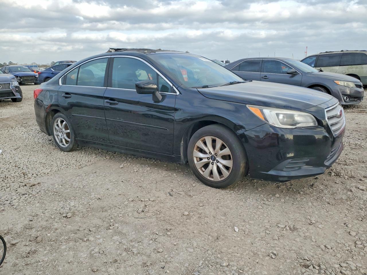 2017 Subaru Legacy 2.5I Premium - Фото 4