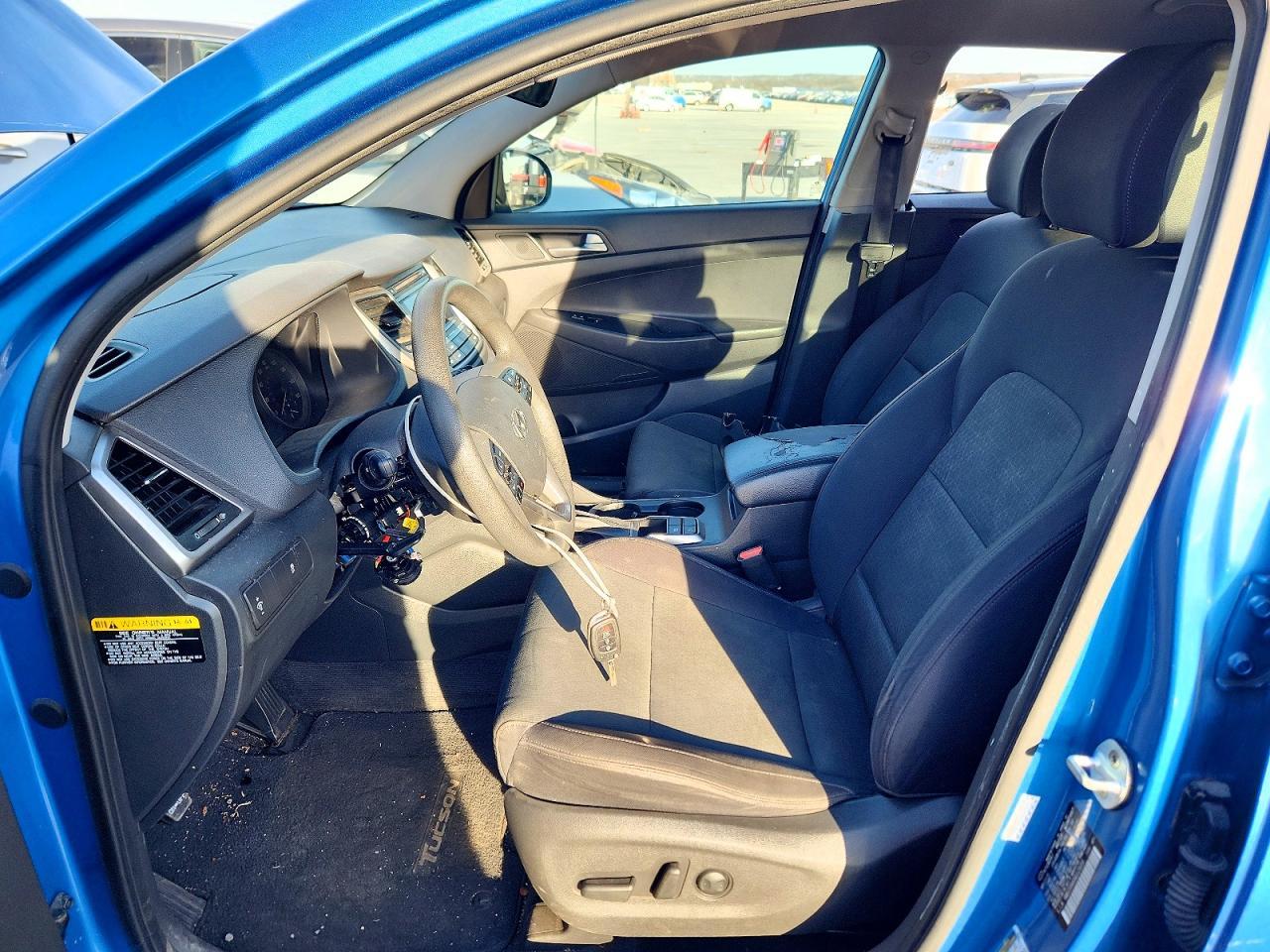 2016 Hyundai Tucson Limited - Фото 7