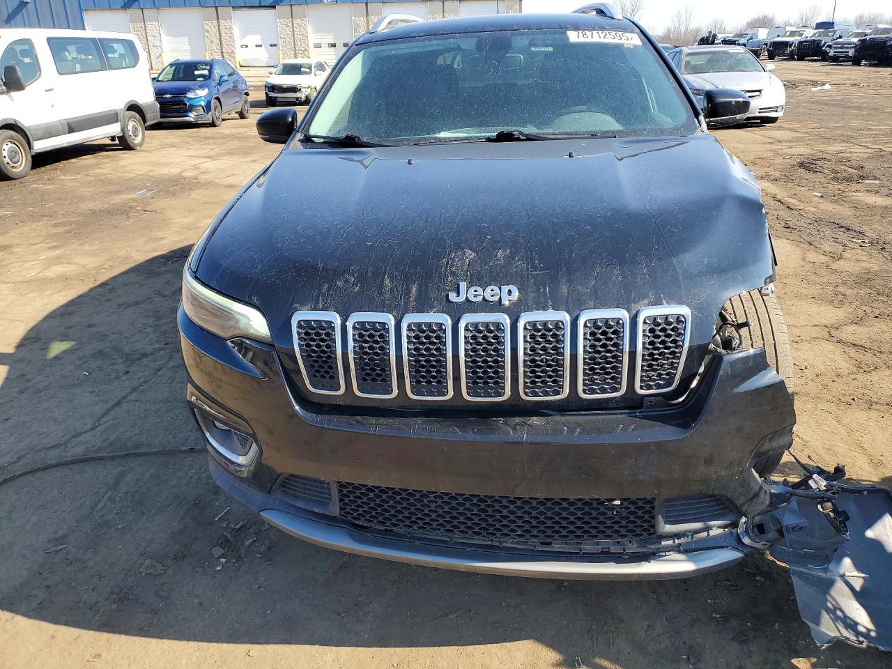 2020 Jeep Cherokee Limited - Image 5