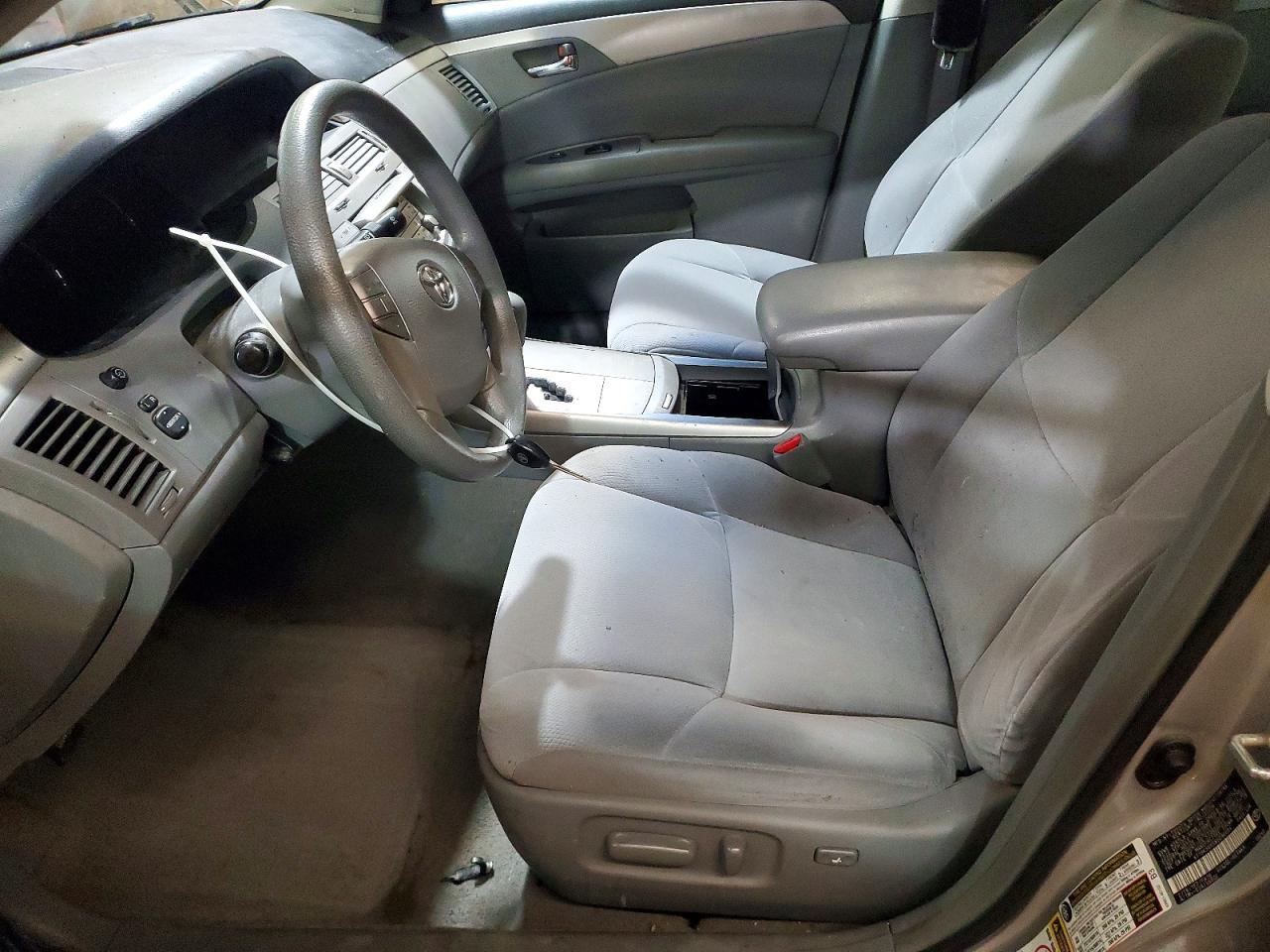 2008 Toyota Avalon Xl - Фото 7