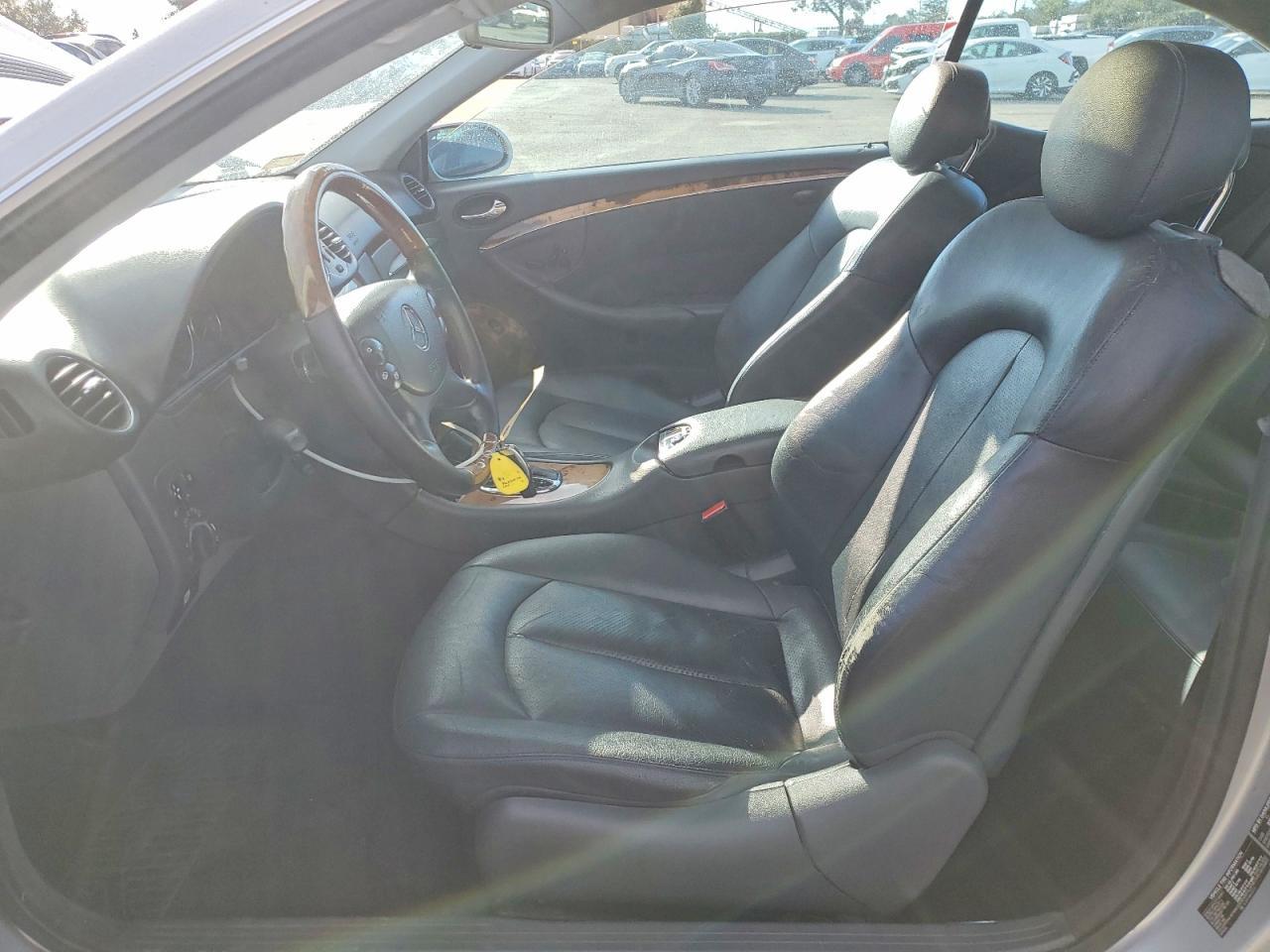 2004 Mercedes-Benz Clk 500 - Фото 7