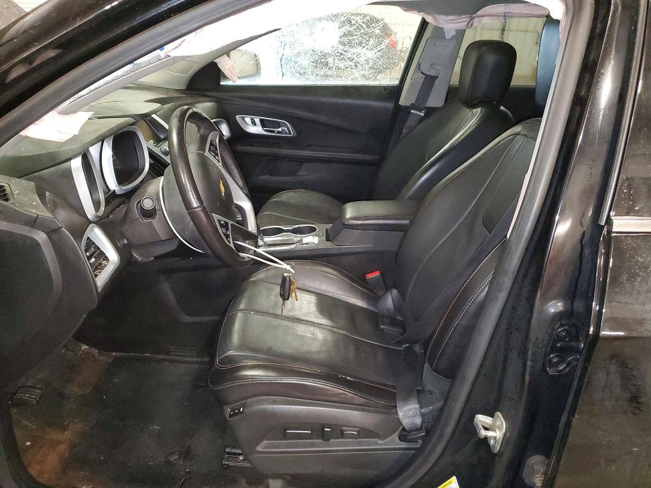 2017 Chevrolet Equinox Lt - Фото 7
