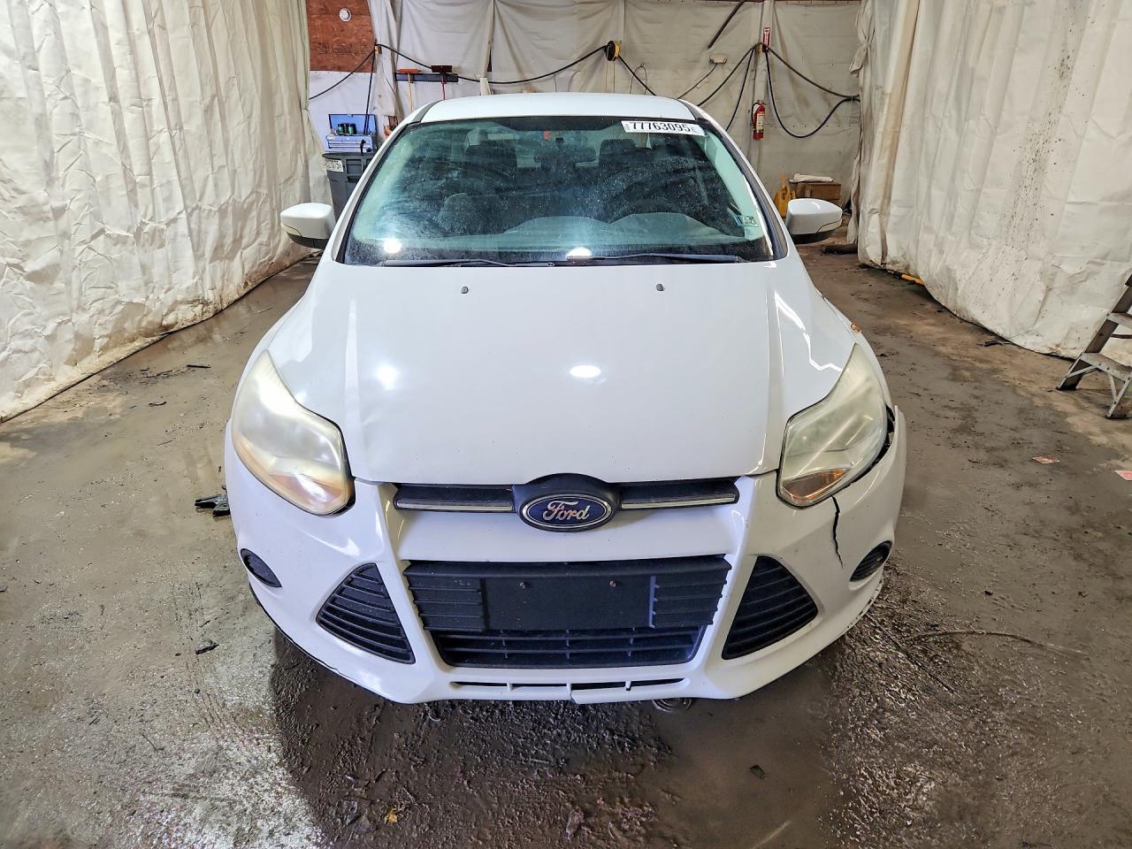 2014 Ford Focus Se - Фото 5