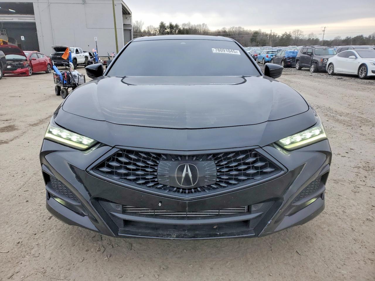 2021 Acura Tlx Tech A - Image 5