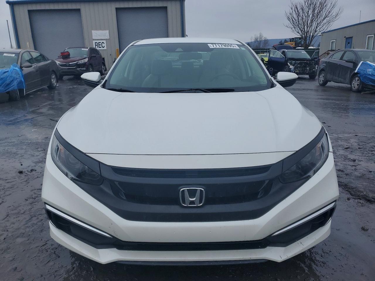 2021 Honda Civic Lx - Image 5