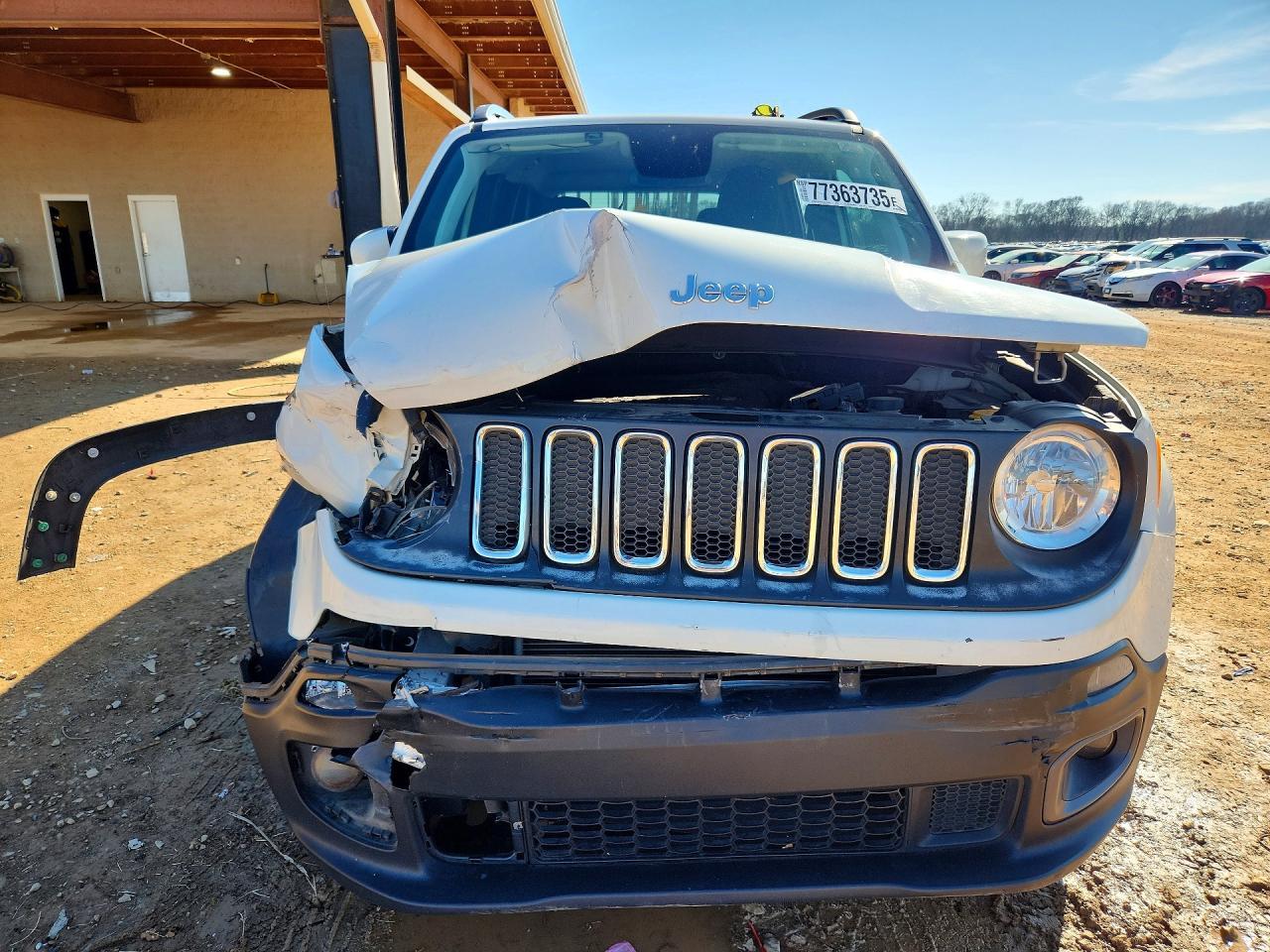 2018 Jeep Renegade Latitude - Image 5