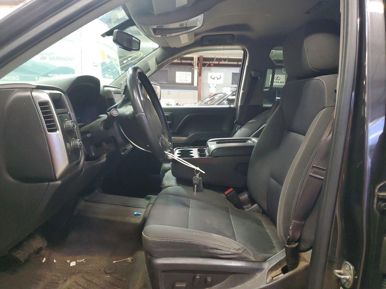 2016 Chevrolet Silverado K1500 Lt - Фото 7