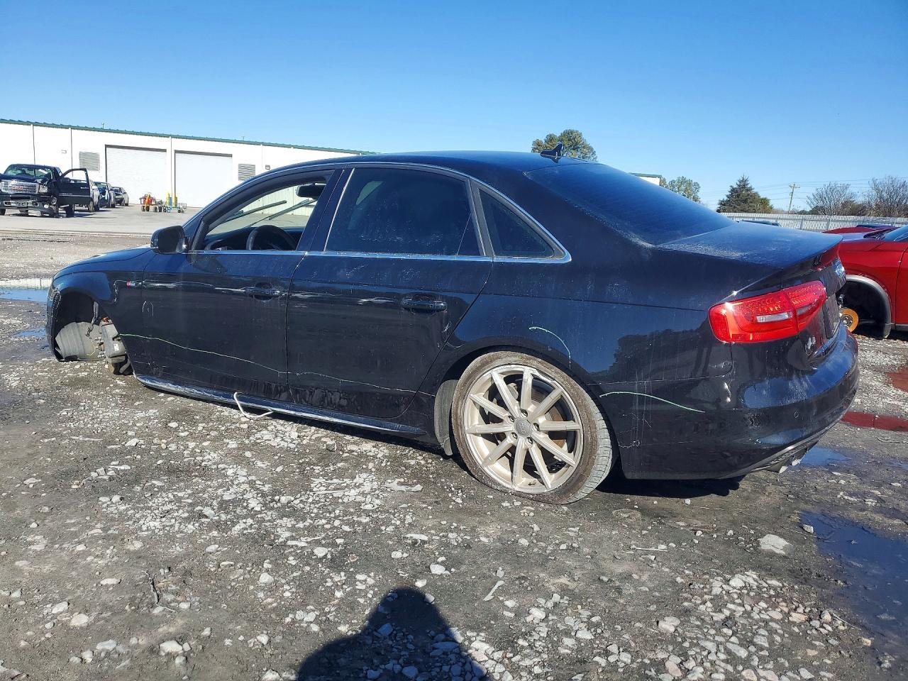 2014 Audi A4 Premium Plus - Фото 2
