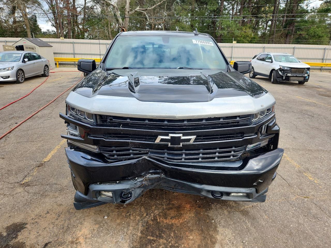 2020 Chevrolet Silverado C1500 Rst - Фото 5