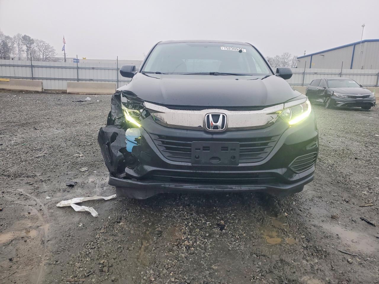 2022 Honda Hr-V Lx - Фото 5