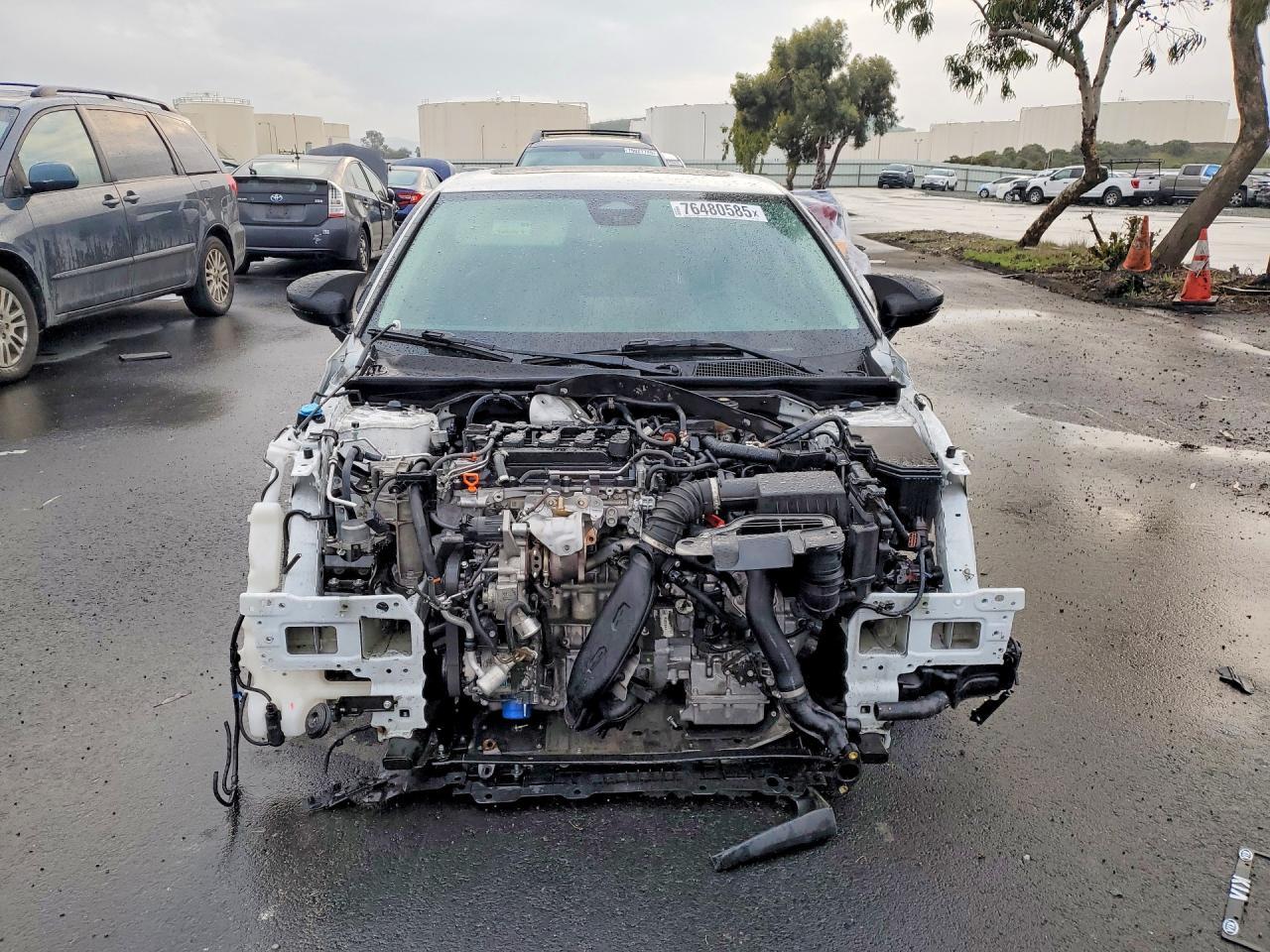 2024 Honda Civic Touring - Фото 5