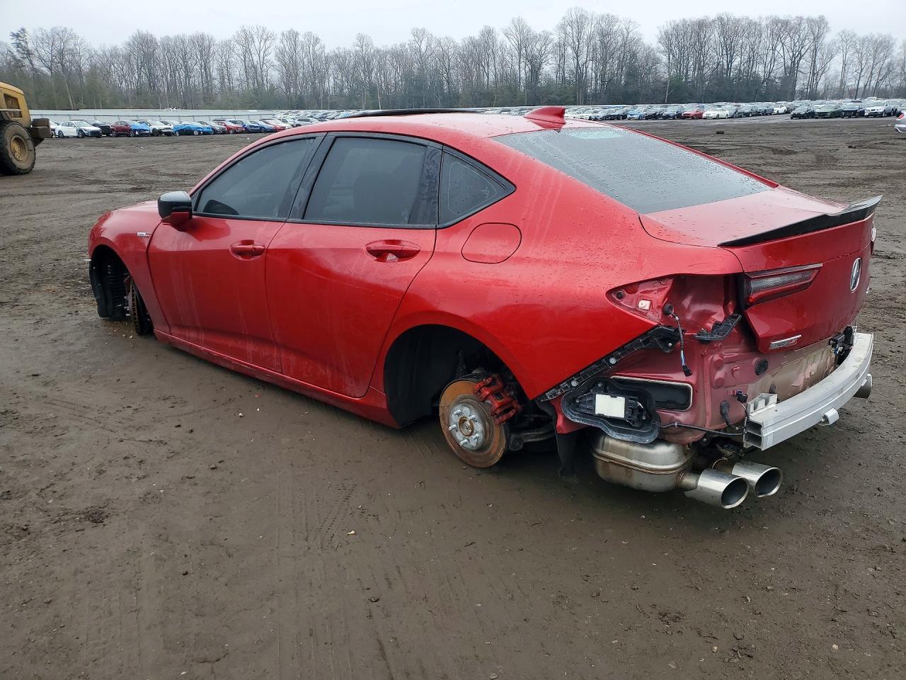 2023 Acura Tlx Type S - Фото 2