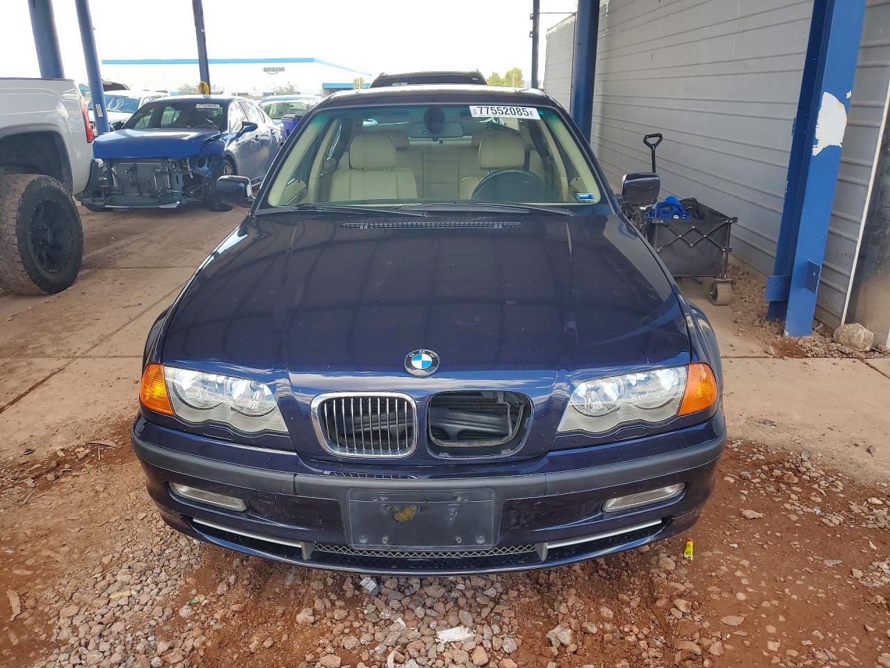2001 BMW 330 I - Фото 5