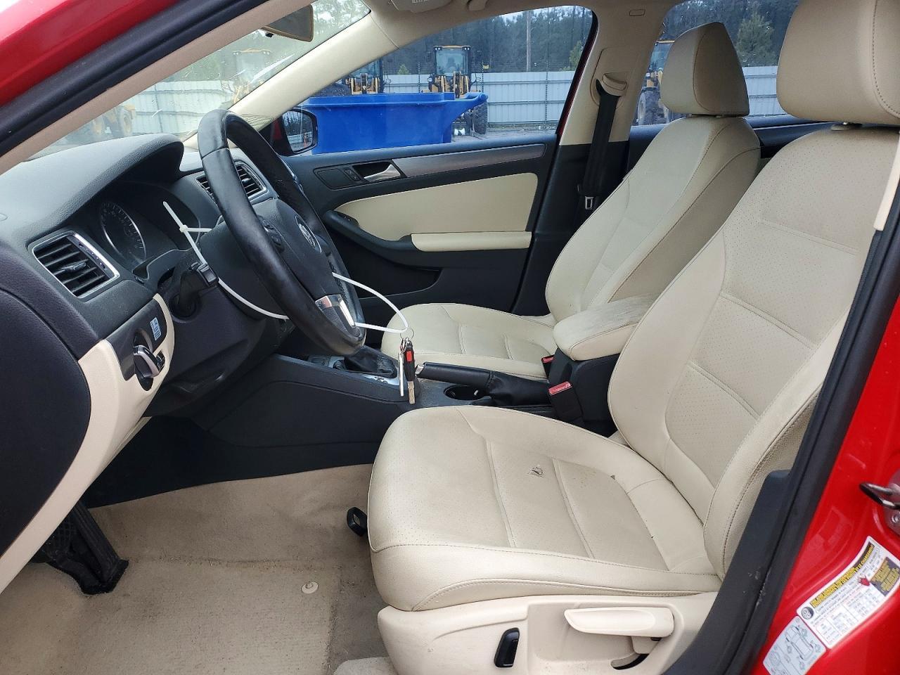 2013 Volkswagen Jetta Tdi - Фото 7