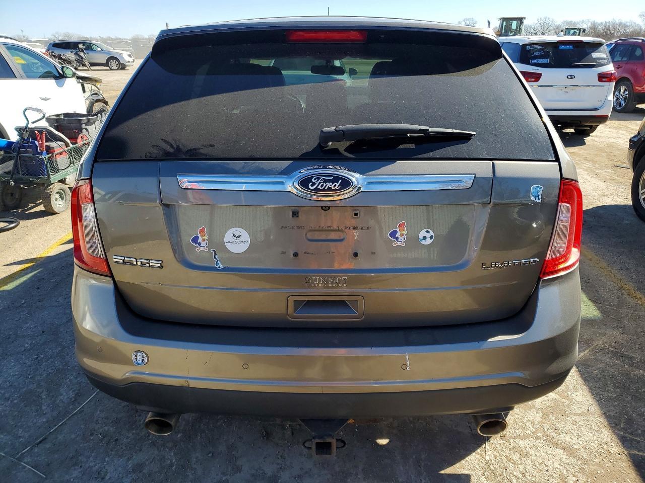 2013 Ford Edge Limited - Image 6