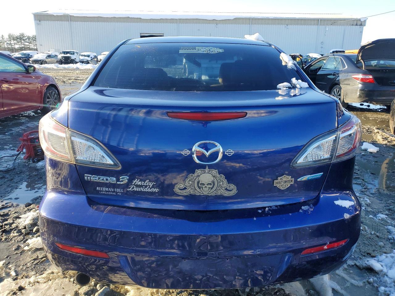 2012 Mazda 3 I - Фото 6