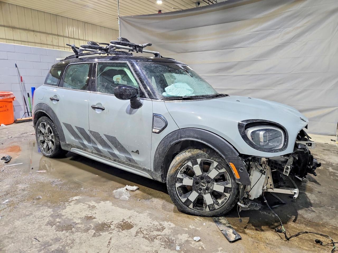 2024 Mini Cooper S Countryman All4 - Image 4