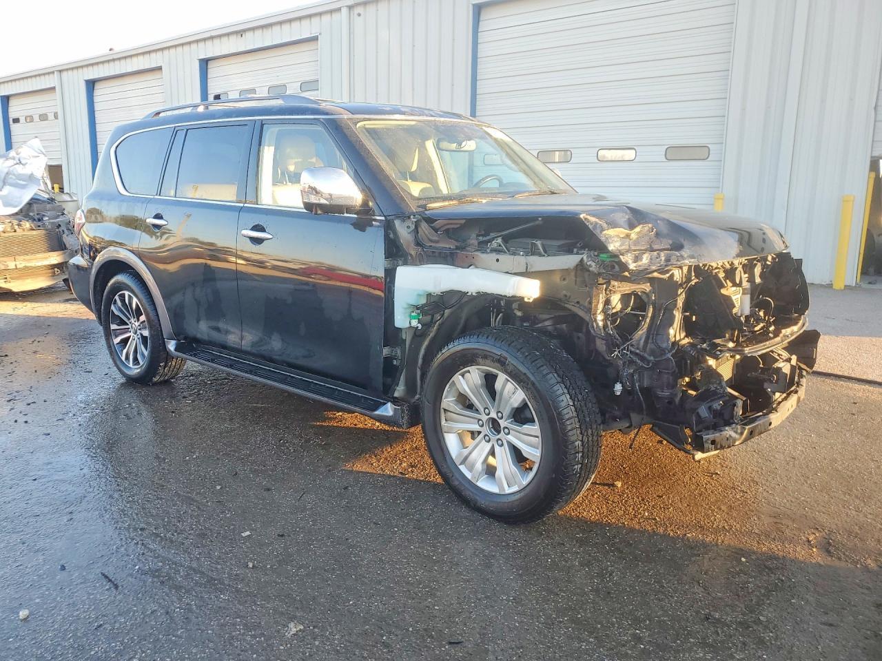 2018 Nissan Armada Sl - Image 4