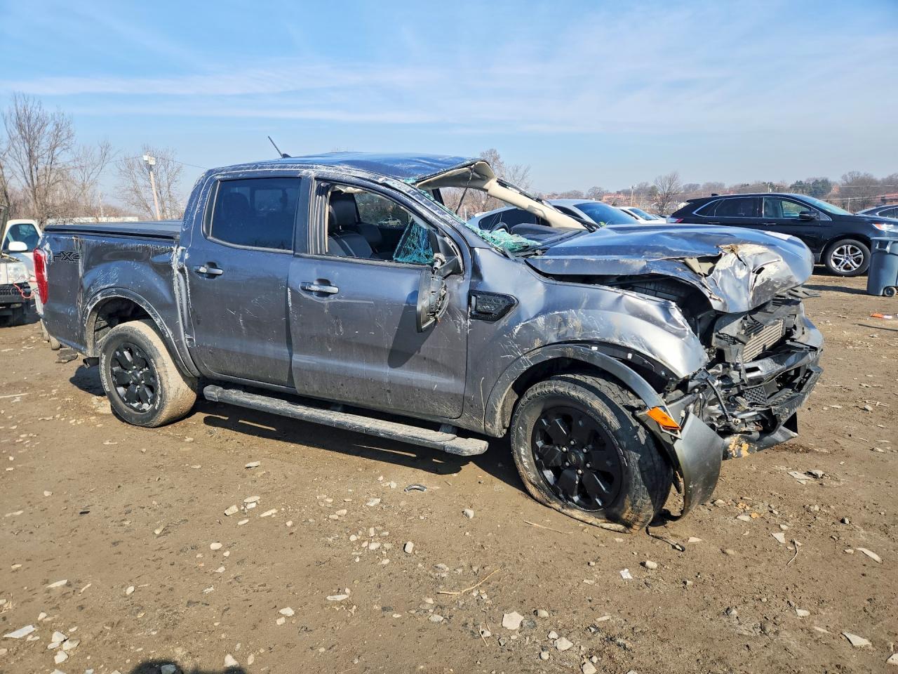 2021 Ford Ranger Xl - Фото 4