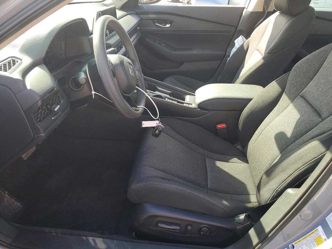 2025 Honda Accord Se - Фото 7