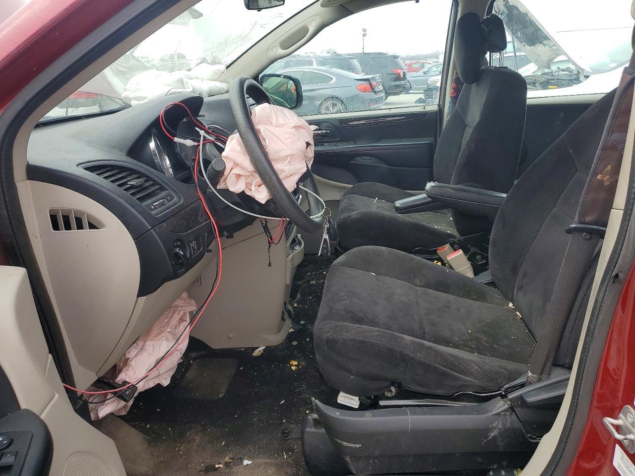 2014 Dodge Grand Caravan Se - Image 7