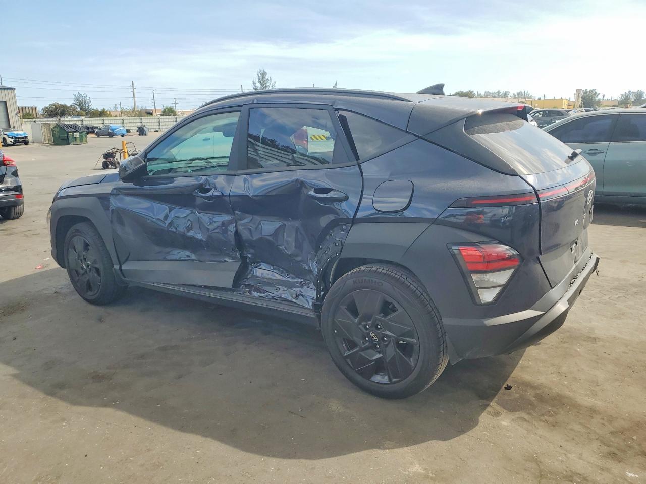 2026 Hyundai Kona Sel Sport - Image 2