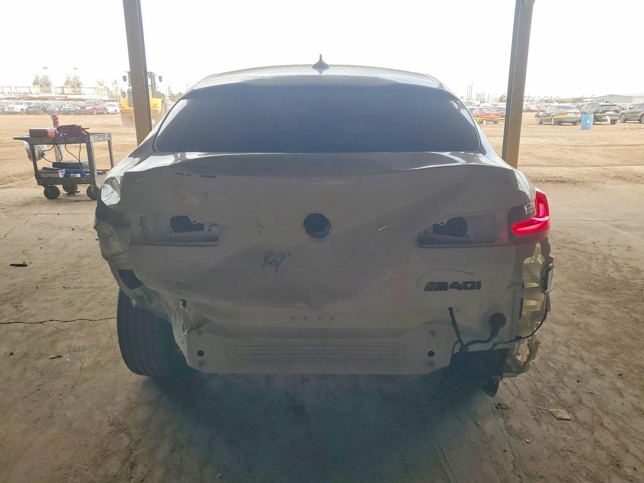 2022 BMW X4 M40I - Image 6