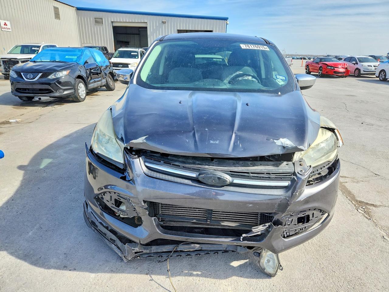 2015 Ford Escape Se - Фото 5