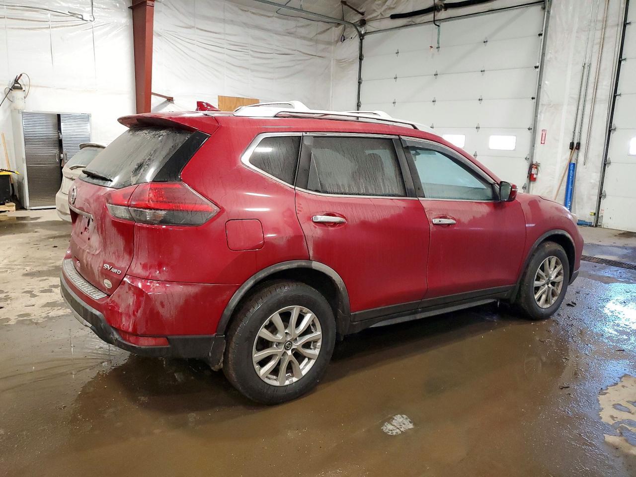 2017 Nissan Rogue S - Image 3