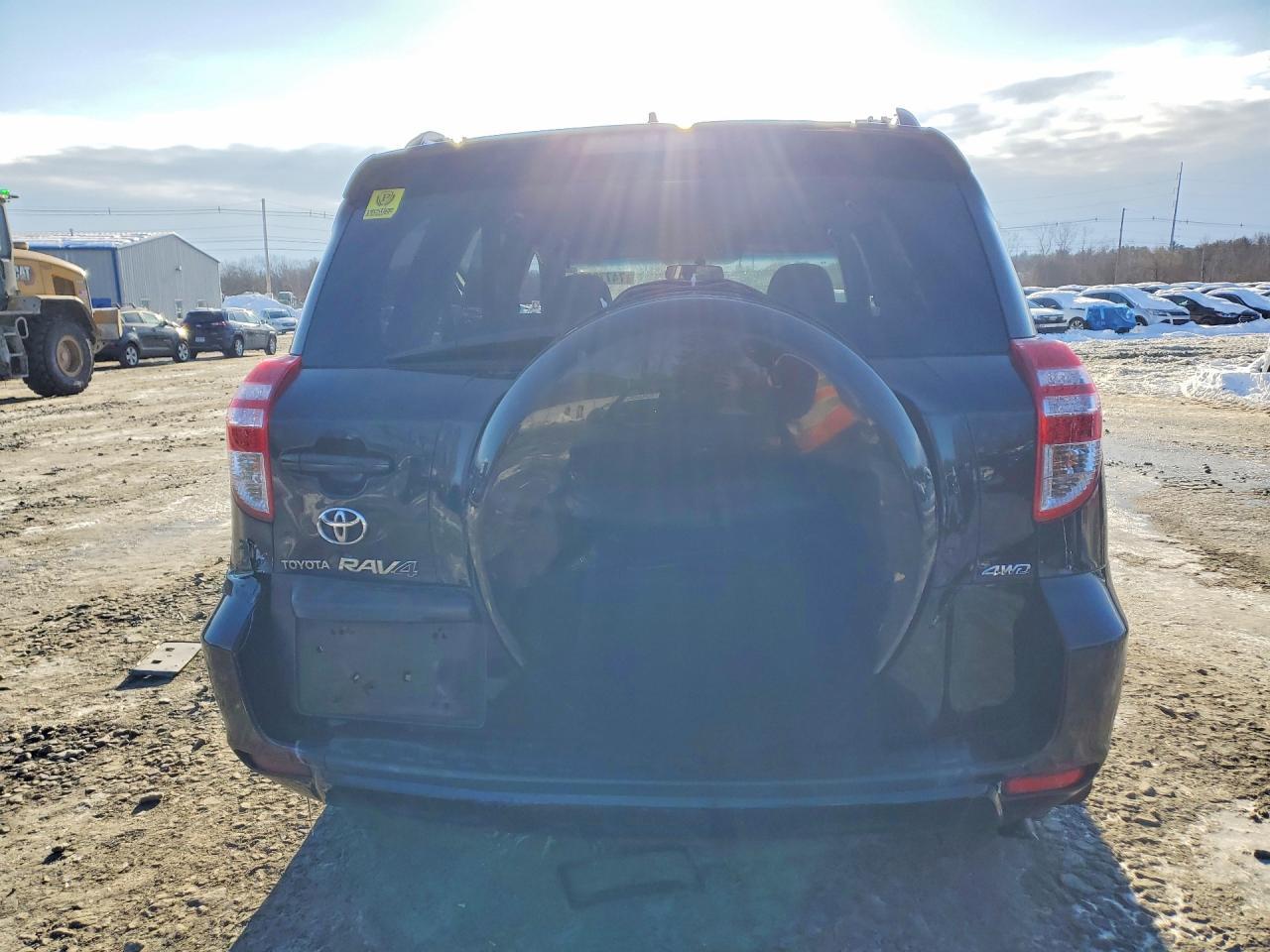2010 Toyota Rav4 - Фото 6