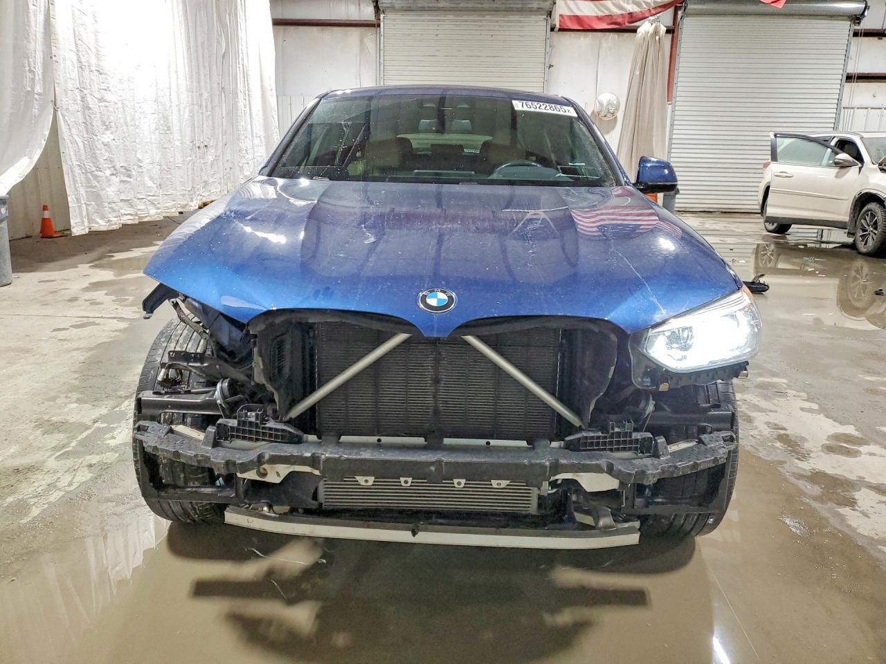 2021 BMW X4 xDrive30I - Фото 5