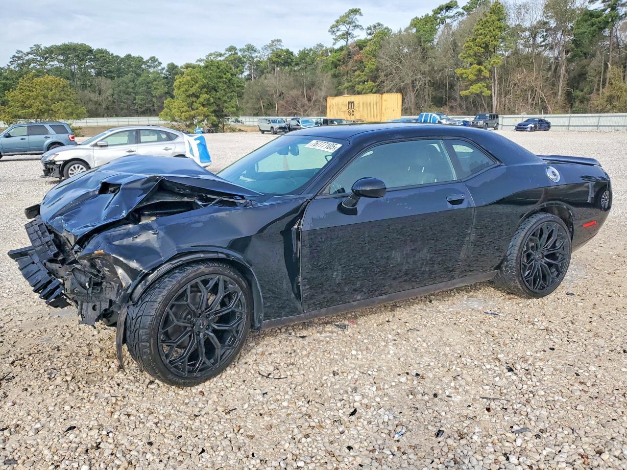 2023 Dodge Challenger Sxt