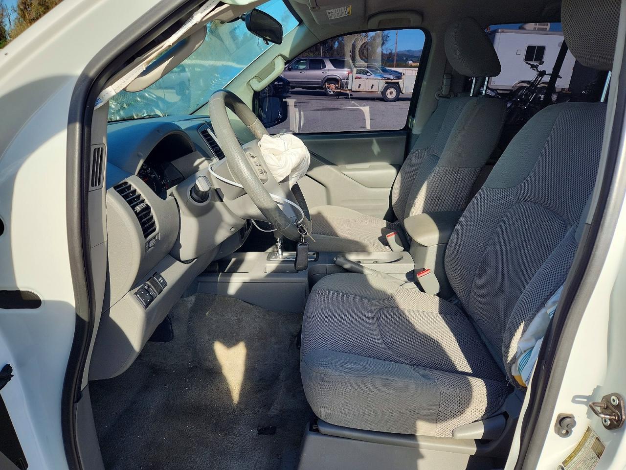 2016 Nissan Frontier Sv - Фото 7