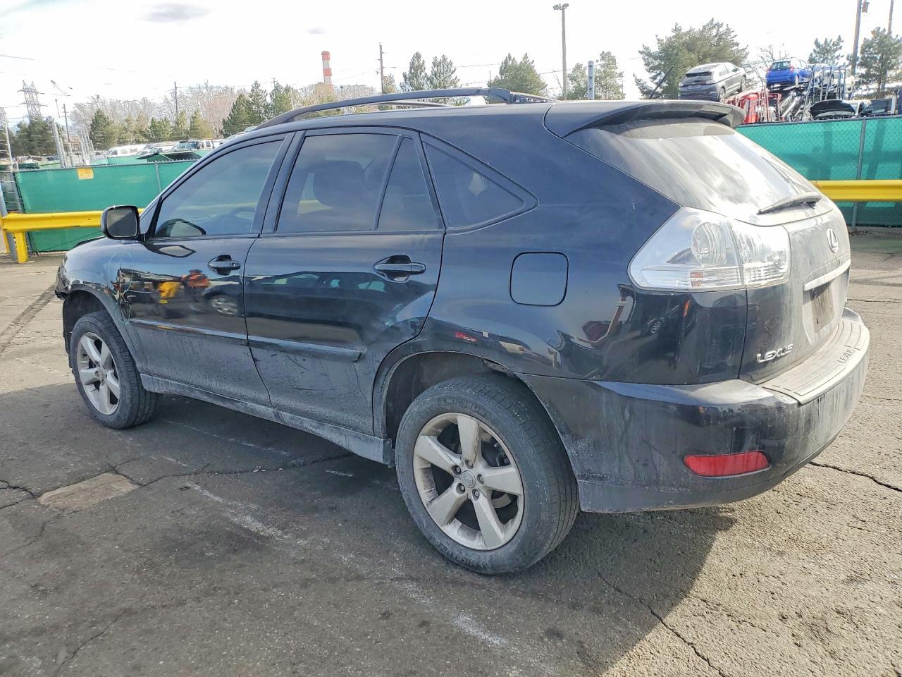 2004 Lexus Rx 330 - Фото 2