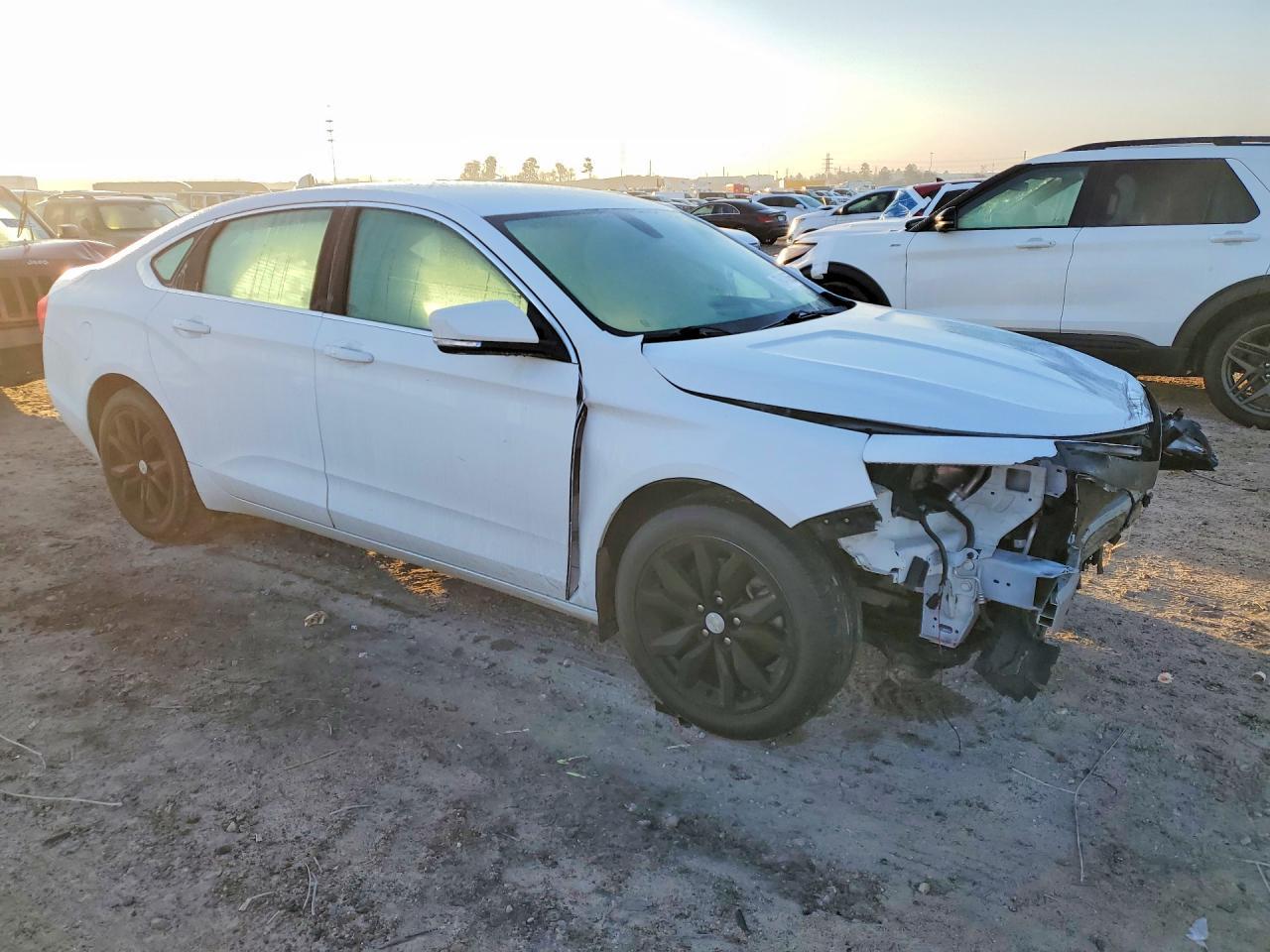 2019 Chevrolet Impala Lt - Фото 4