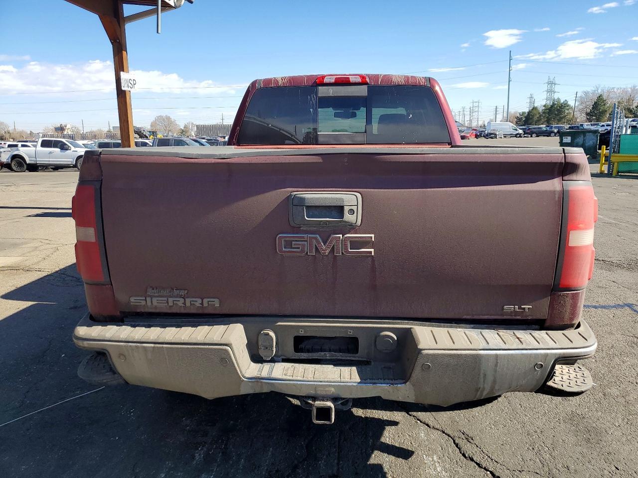 2014 GMC Sierra K1500 Slt - Фото 6