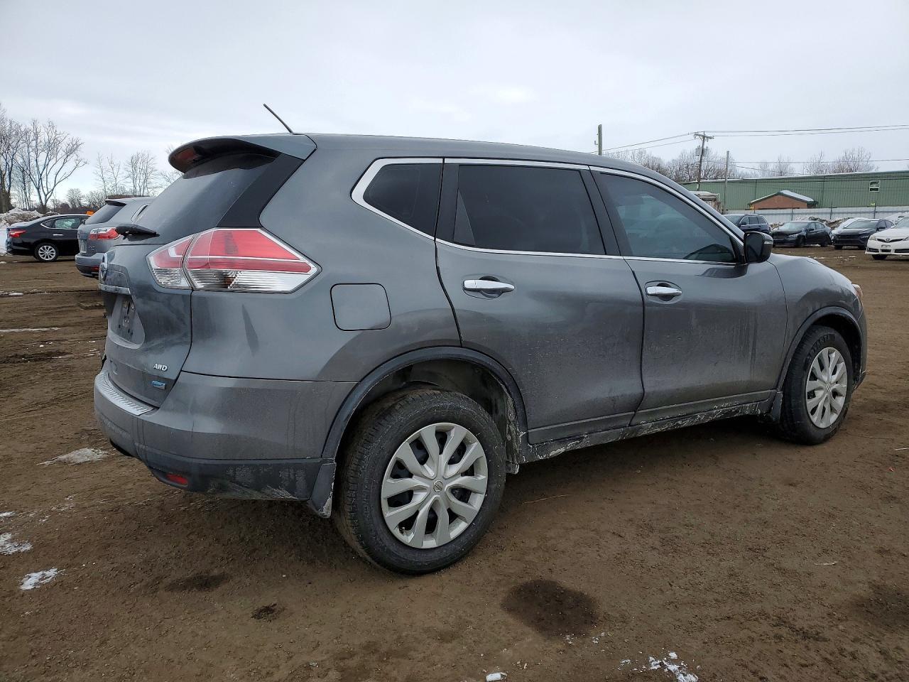2014 Nissan Rogue S - Image 3