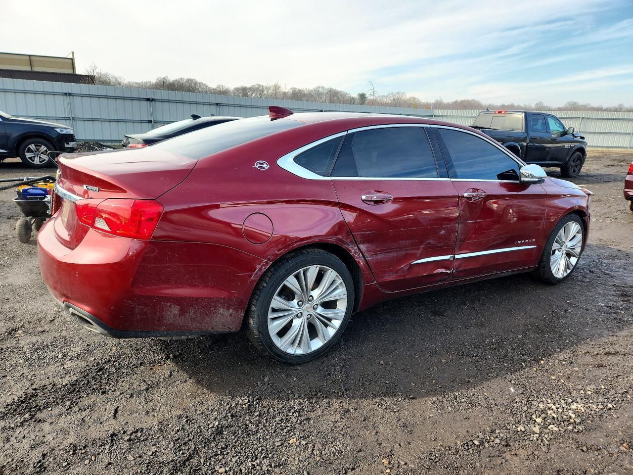 2017 Chevrolet Impala Premier - Image 3