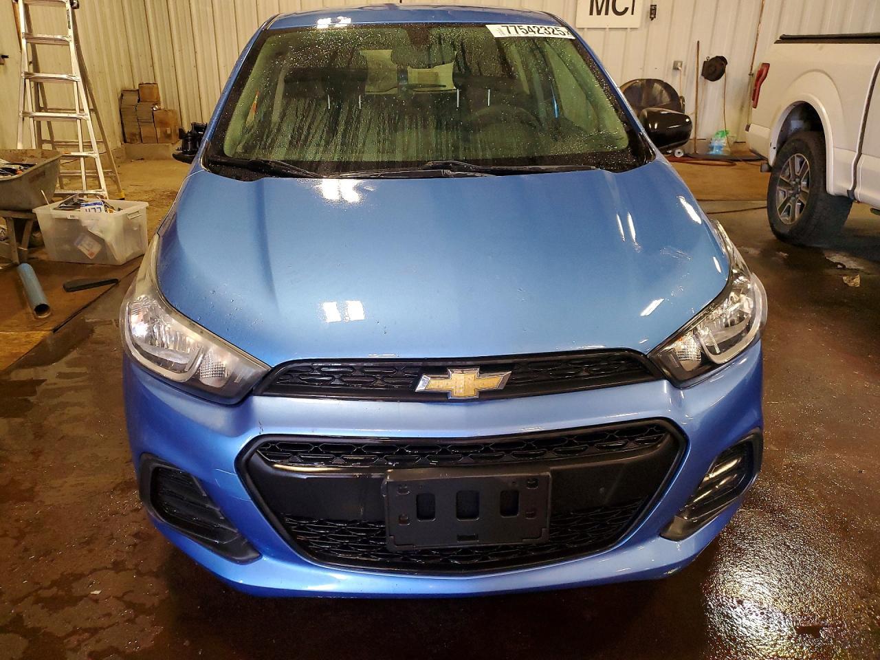 2016 Chevrolet Spark Ls - Фото 5