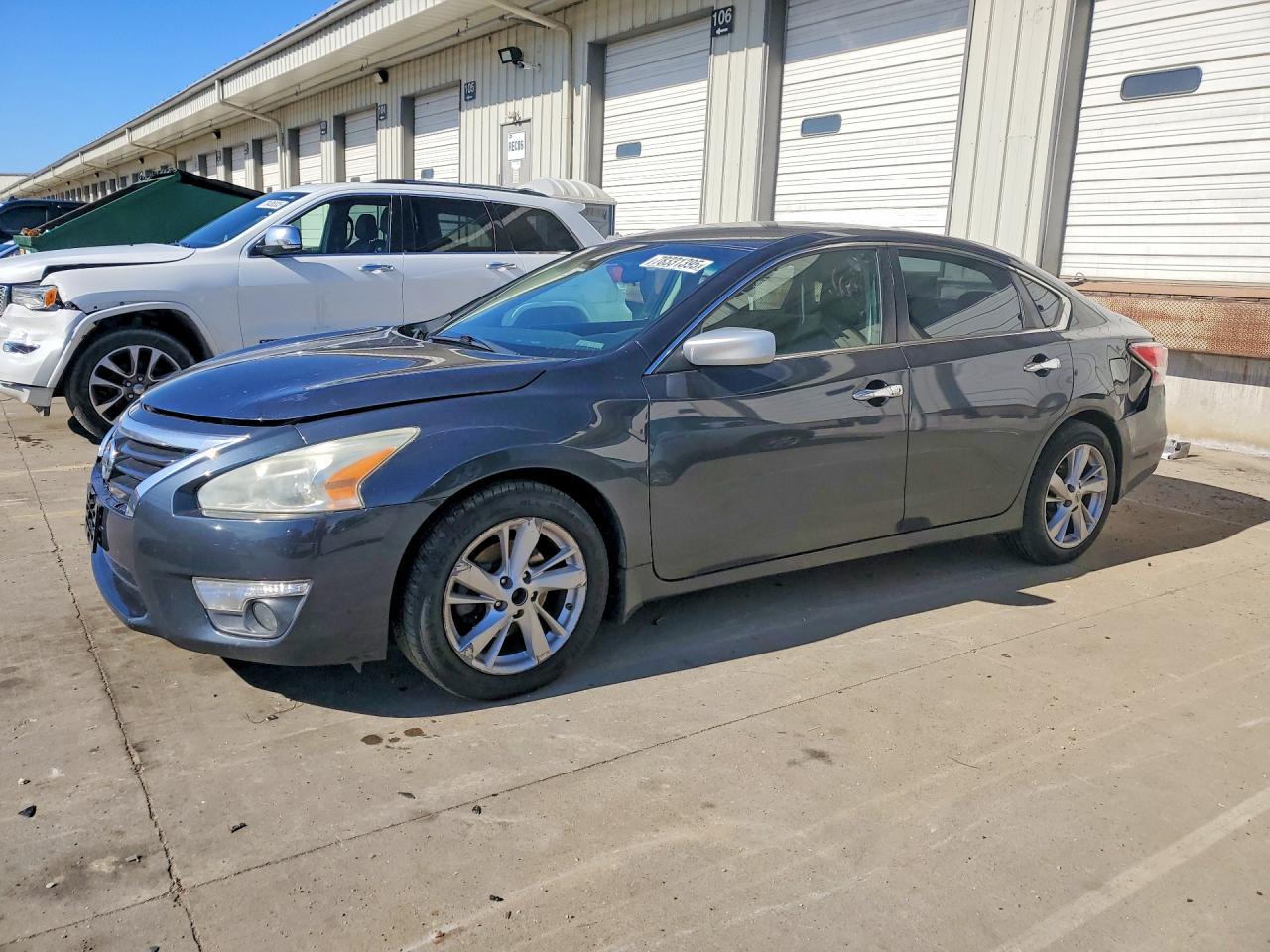 2015 Nissan Altima 2.5