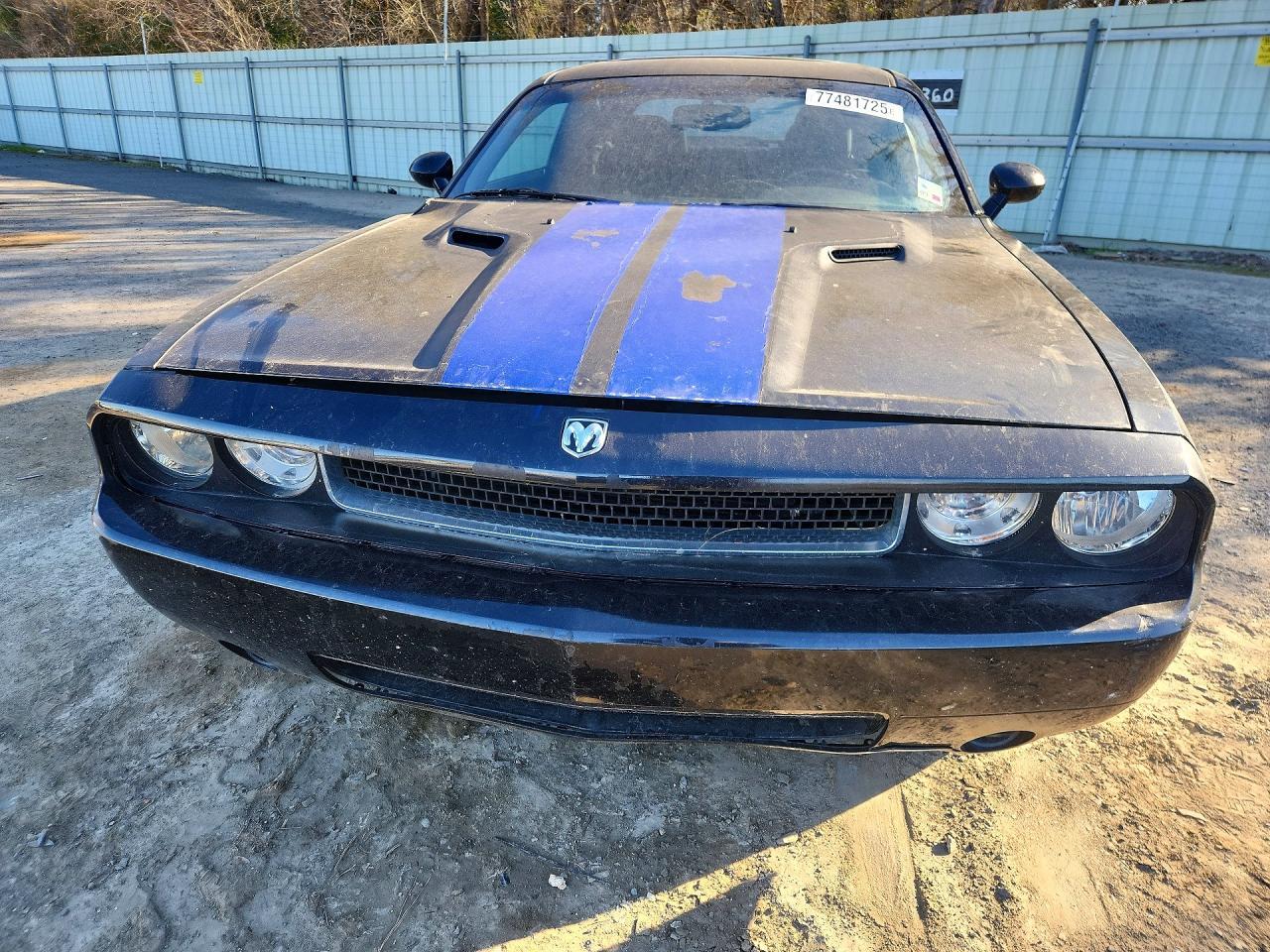 2012 Dodge Challenger Sxt - Фото 5